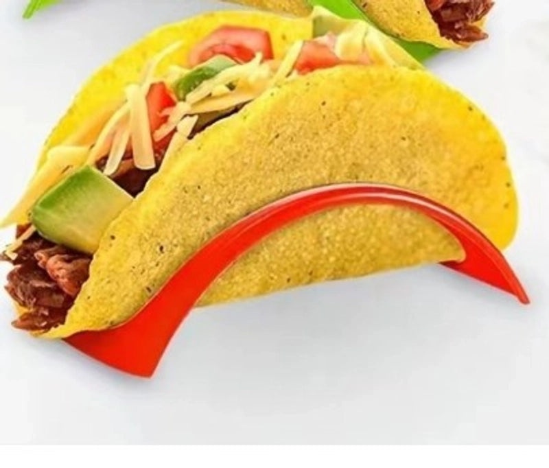 Simple Solid Color Plastic Cookie Rack - Single Piece|Home & Kitchen Accessories