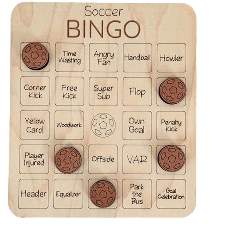 Wooden Letter Toys for Table & Floor Games | Educational Wooden Toys