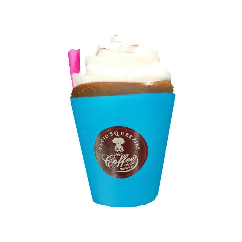 Slow Rebound Hamburger Cake Squishy Toy | Stress Relief Toys and Squishies