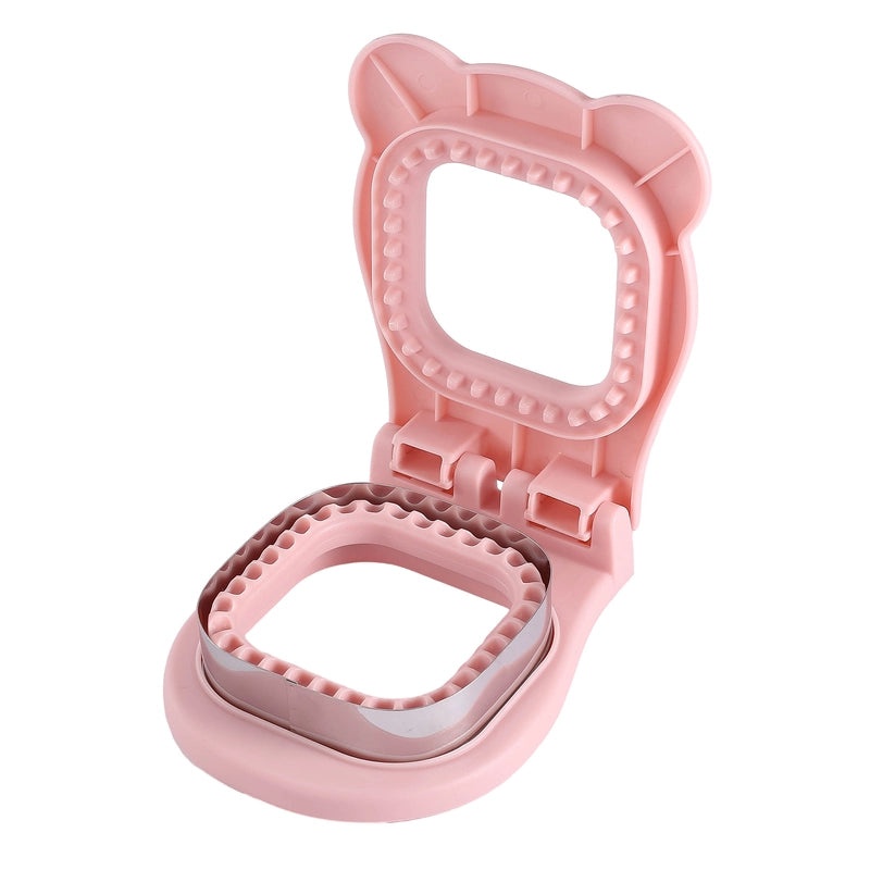 Plastic Stainless Steel Bread Slicer for Casual Vacation Use 1 Piece | Kitchen Tools and Gadgets