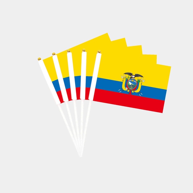 Football World Cup National Flag Polyester Party Banner 1 Piece|Sports Accessories