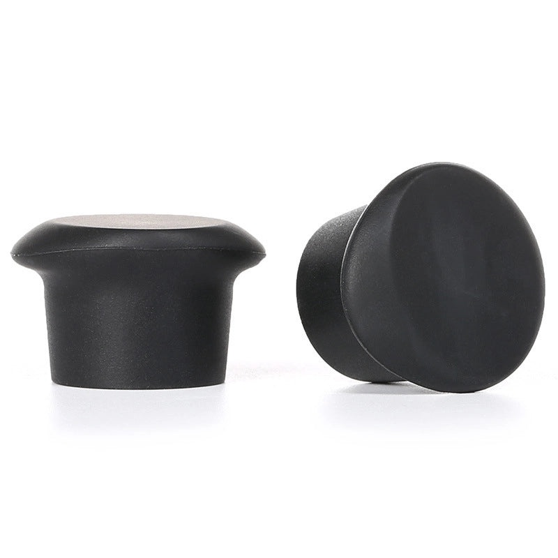 Casual Letter Silicone Wine Bottle Stopper 1 Piece Set | Kitchen & Dining Accessories
