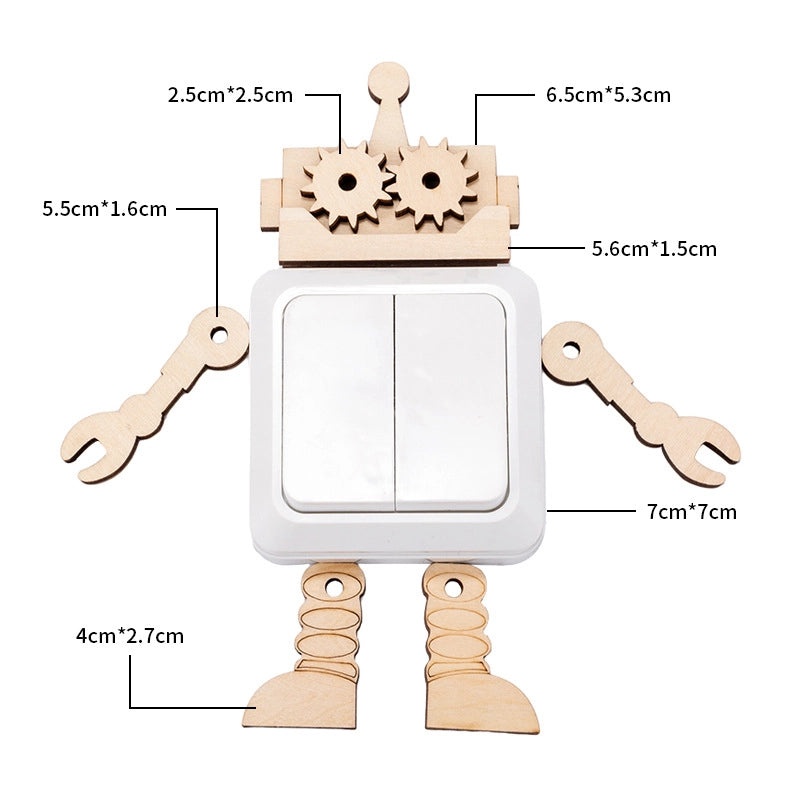 Handmade Educational DIY Accessories Early Learning Pair Matching Board|Educational Toys & DIY Craft Supplies