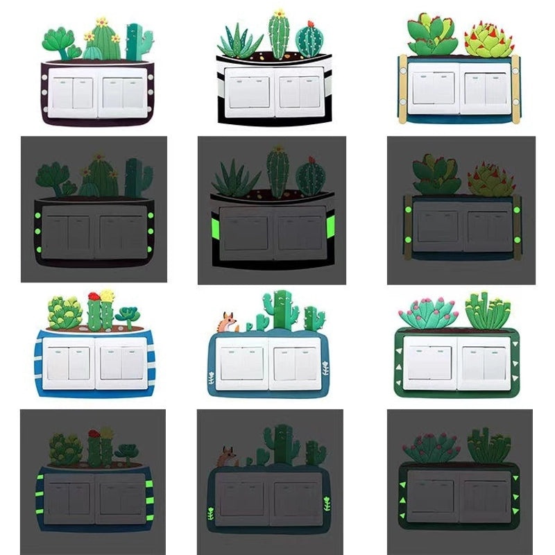 3D Soft PVC Protective Cover for Switch Console | Gaming Accessories