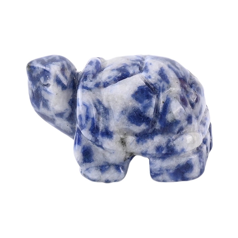 Minimalist Tortoise Gem Inspired Decorative Ornaments | Home Decor Accessories