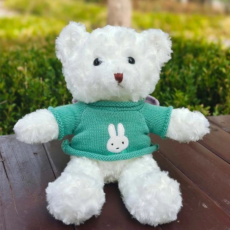 Soft Plush Bear Stuffed Toys Filled with PP Cotton | Plush Toys & Stuffed Animals