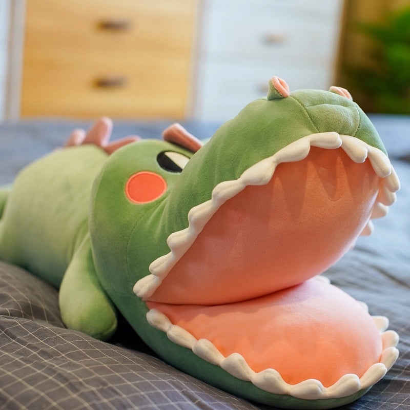 Soft Crocodile Plush Toy for Kids | Stuffed Animals & Plush Toys