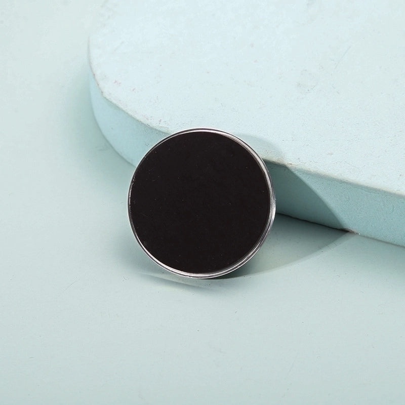 Creative Mandala Glass Crystal Fridge Magnets Set | Home Decor Accessories