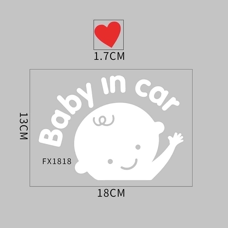 Casual Letter PVC Wall Decal|Home Decor Wall Stickers