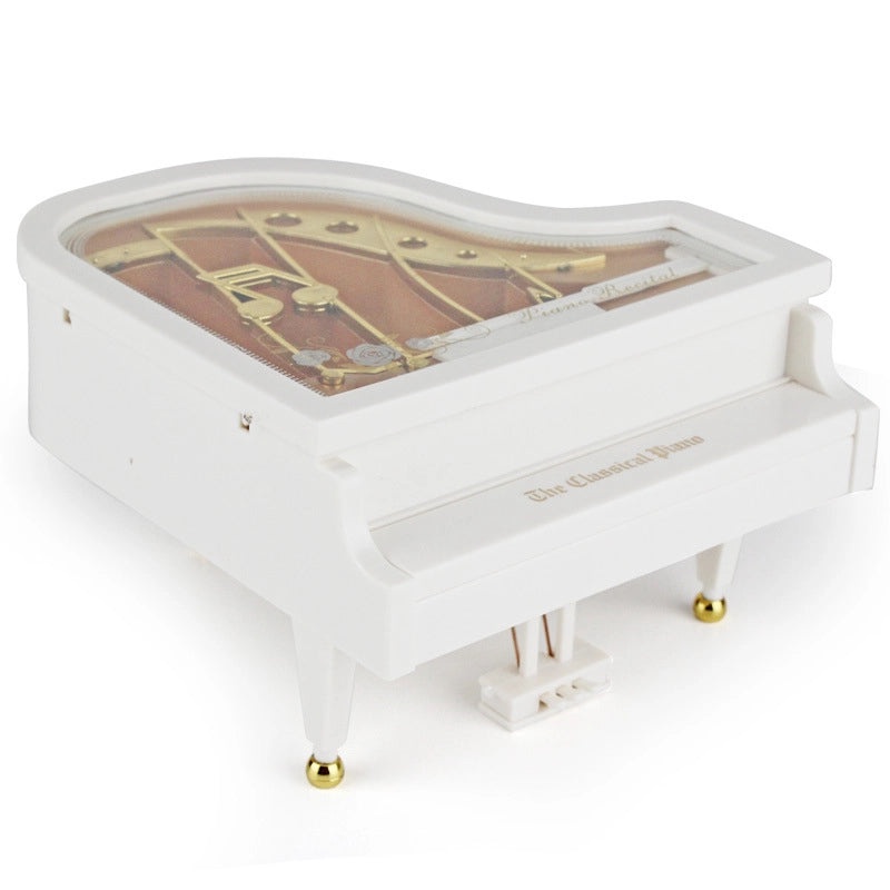 Classic Music Box Piano Toy for Kids | Musical Toys & Games
