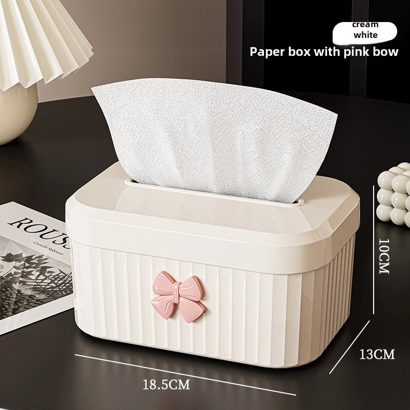 Luxury Tissue Box Holder for Living Room | Home Decor