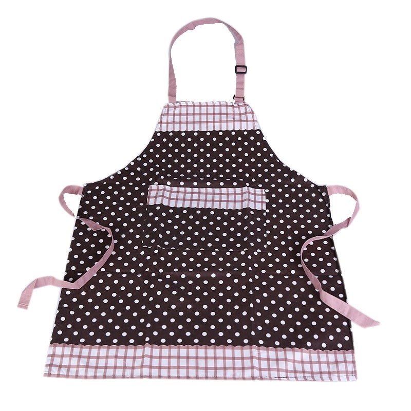 100 Pieces Wholesale Simple Sleeveless Halter Aprons for Kitchen Baking Waterproof and Stain-Resistant|Kitchen & Dining