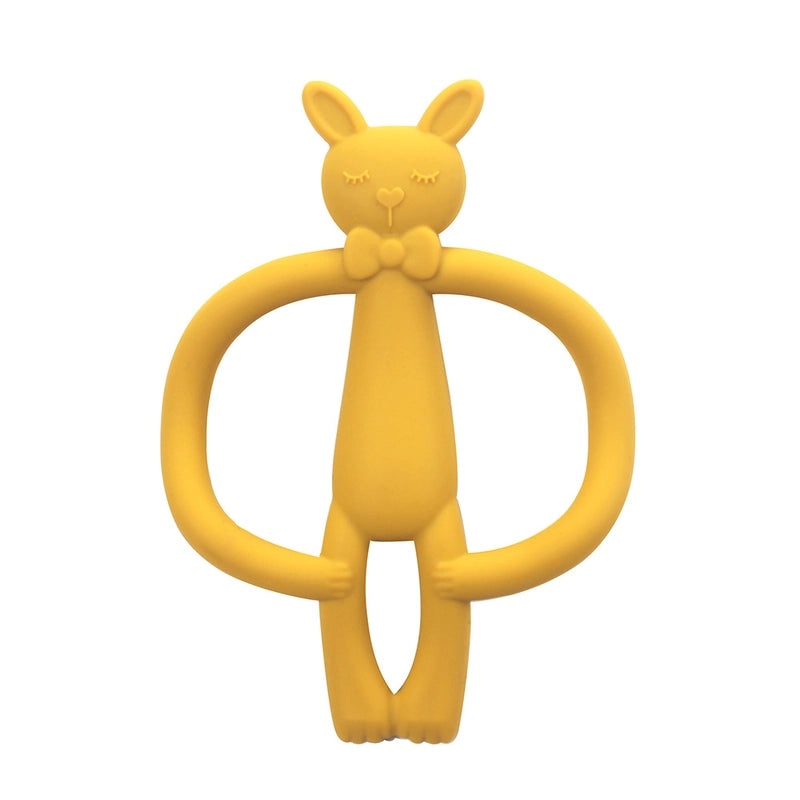 Adorable Animal-Themed Silicone Baby Accessories | Baby Products