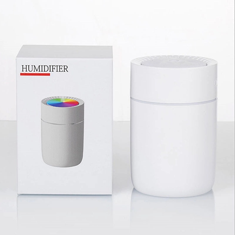 Portable USB Mini Ultrasonic Humidifier for Home Office Car Aromatherapy | Home & Living Accessories