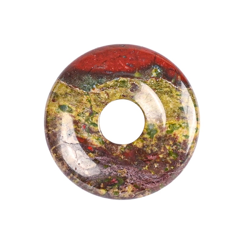 30x30MM Geometric Crystal Pendant Necklace | Jewelry & Accessories