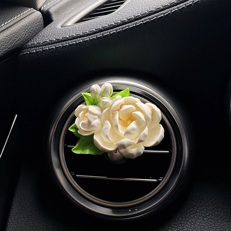 Floral Scented Gypsum Diffuser | Home Fragrance & Aromatherapy