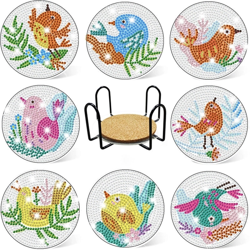 Festive Geometric Animal Resin Kitchenware for Christmas Casual Dining|Kitchen & Dining Essentials