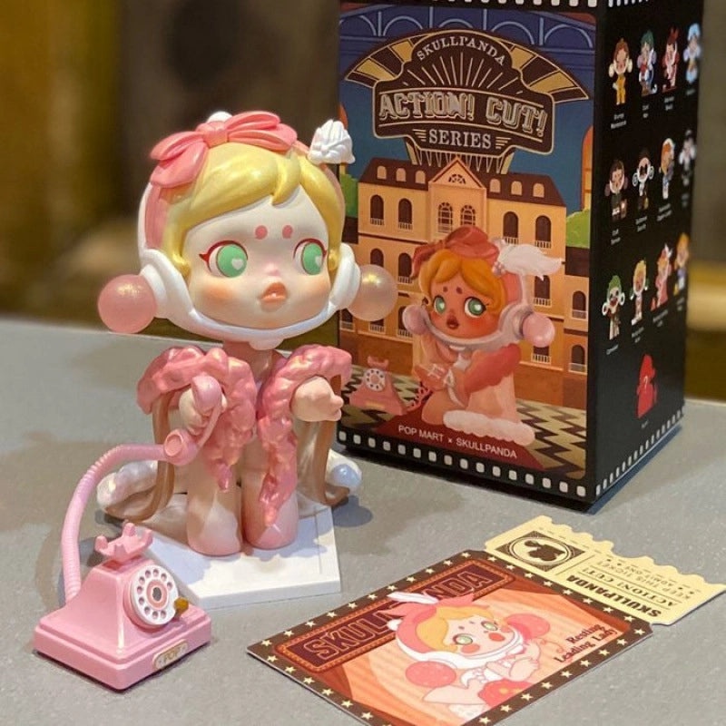 Cartoon Character PVC Dolls and Accessories Toys | Toys & Hobbies