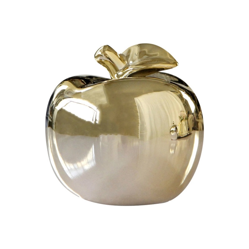 Nordic Style Ceramic Apple Ornaments | Home Decor