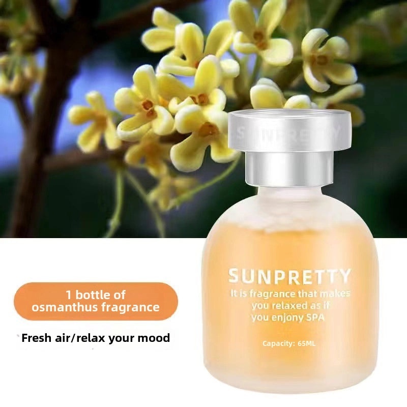 Car Interior Aromatherapy Air Freshener Long-lasting Fragrance High-end Car Decoration for Men and Women|Car Accessories