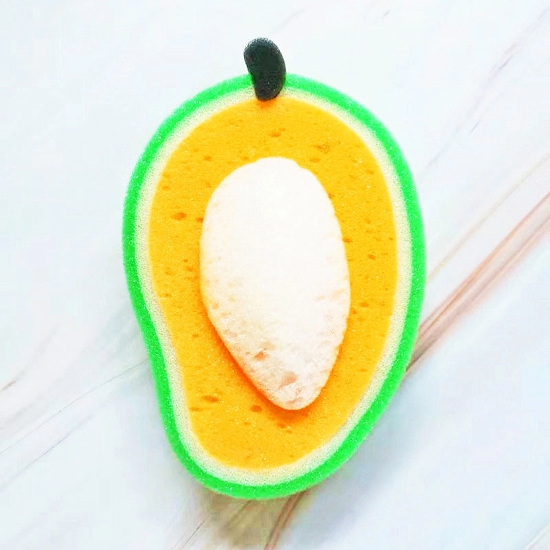 Multifunctional Thickened Kitchen Sponge for Dish Washing and Decontamination|Kitchen Cleaning Supplies