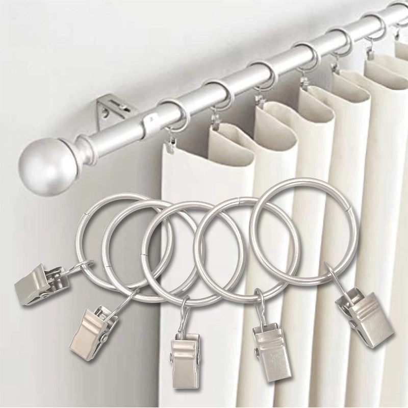Curtain Clips Set|Home & Living Curtains Accessories