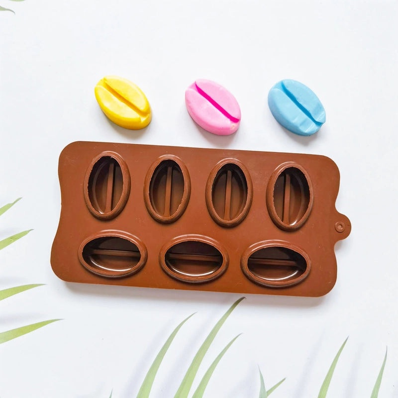 Simple Solid Color Silicone Bakeware Mold | Kitchen & Dining