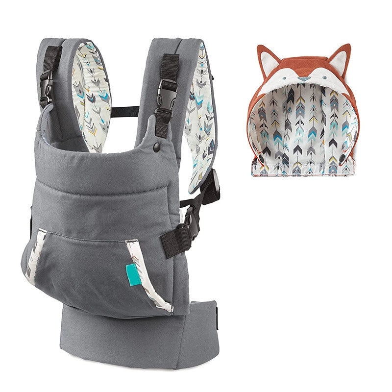 Multi-functional Portable Baby Strap for Front and Back Use | Baby Accessories