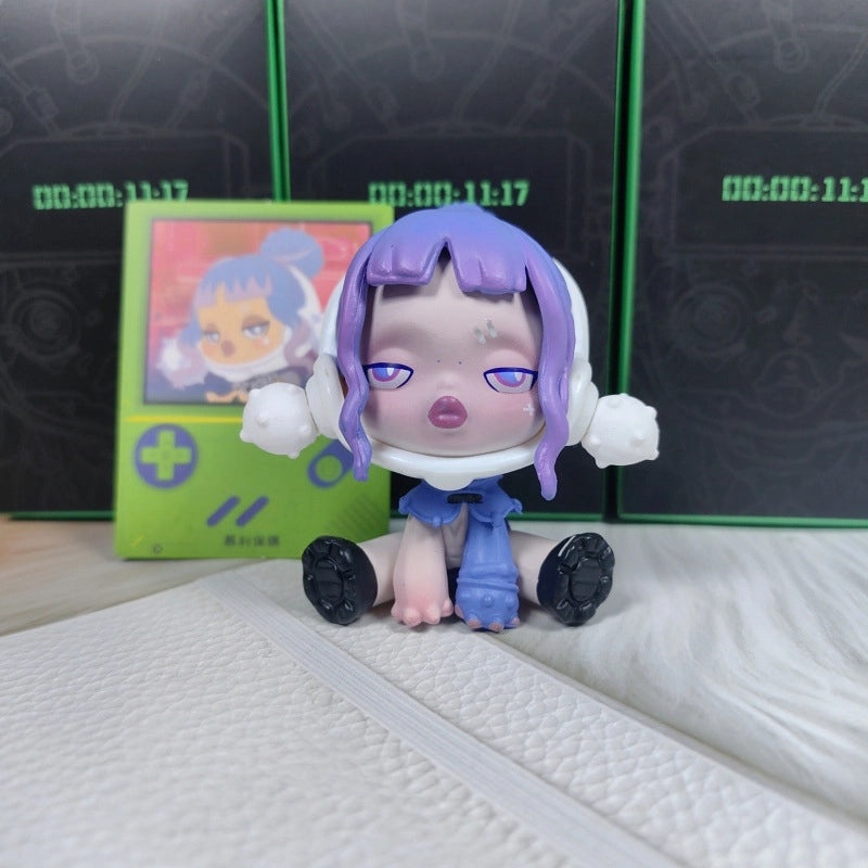 Realistic Human Doll PVC Figures|Collectible PVC Toys