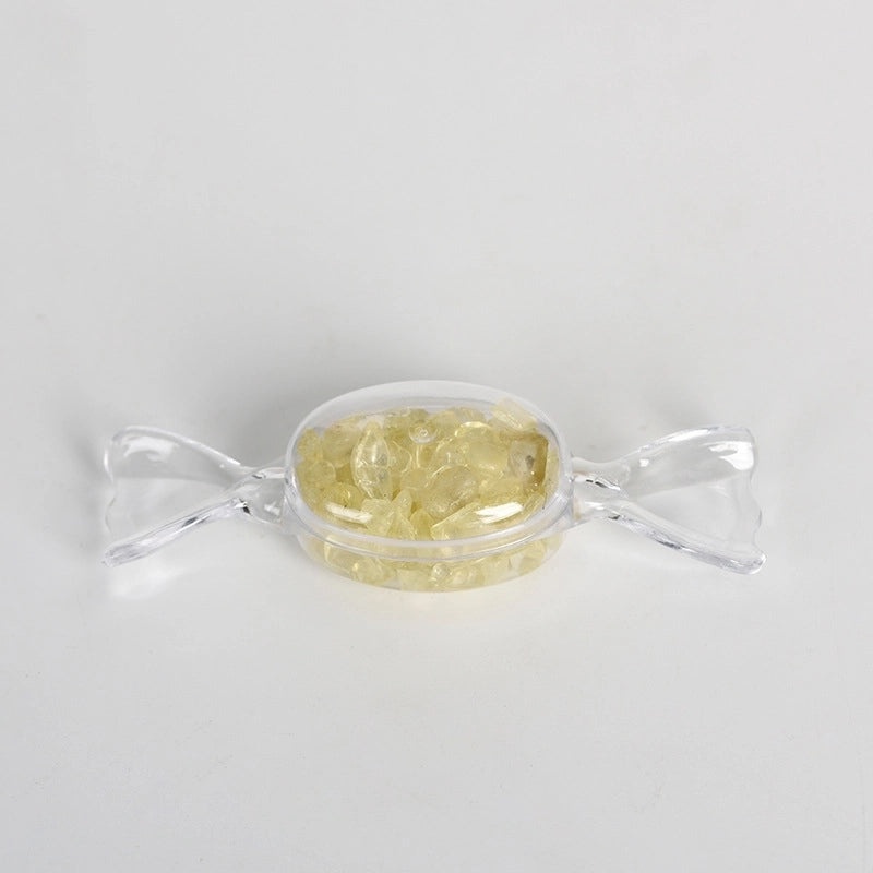 Elegant Natural Crystal Ornaments for Table Decor | Home Decor