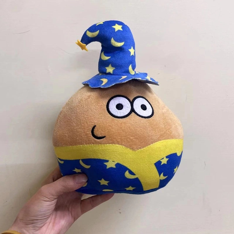 Cartoon Dolls with PP Cotton Filling Soft Plush Toys | Plush Toys & Stuffed Animals