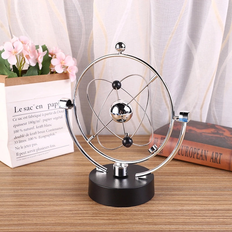 Celestial Perpetual Motion Ferris Wheel Newton Swing Desktop Ornament|Home Decor