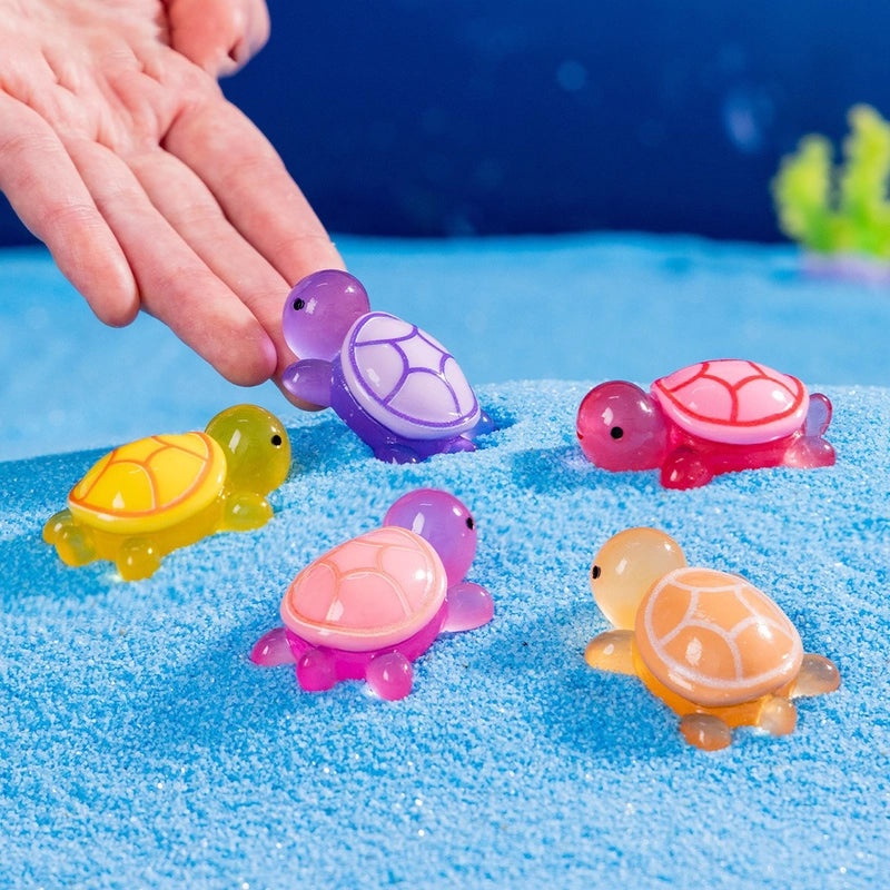 realistic tortoise figurine resin sculpture|animal figurines and collectibles