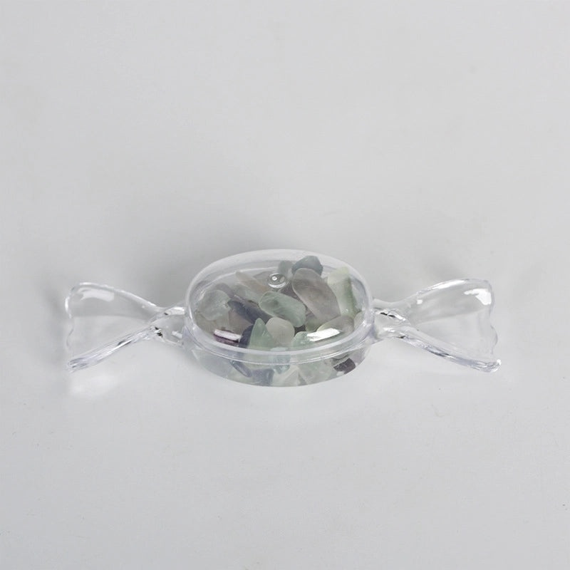 Elegant Natural Crystal Ornaments for Table Decor | Home Decor