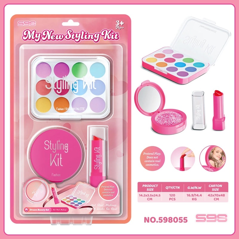 Colorful Dress-Up and Pretend Play Plastic Toys for Kids | Pretend Play & Dress-Up Accessories