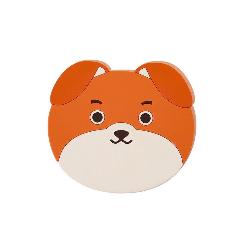 Adorable Cartoon Silicone Placemat for Kids 1 Piece|Home & Kitchen Tableware