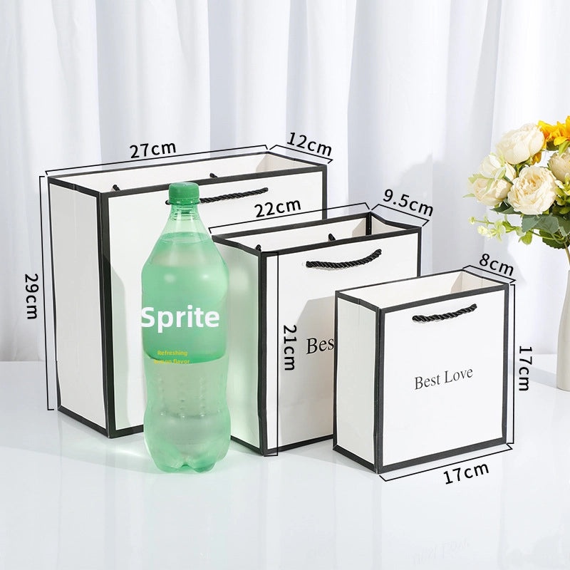 Small Floral Gift Bag for Girls | Gifts & Gift Bags