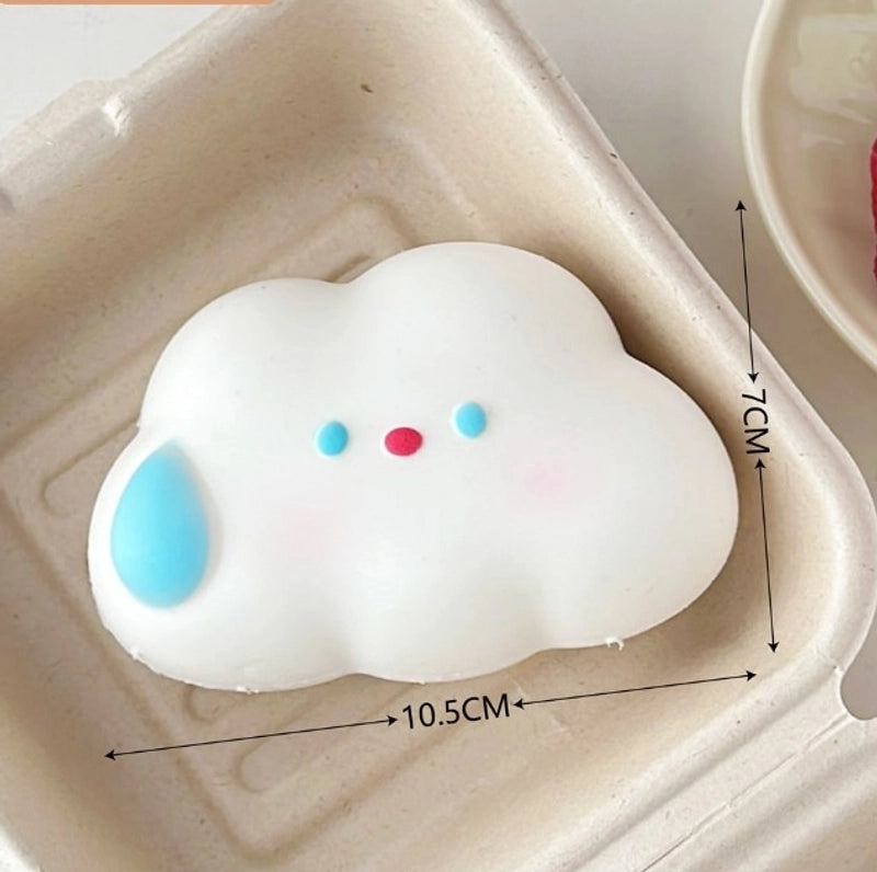 Animal & Fruit Fidget Toys Set | Sensory & Stress Relief Toys for Kids | Plastic Handheld Toys | Educational & Fun | Toys & Games