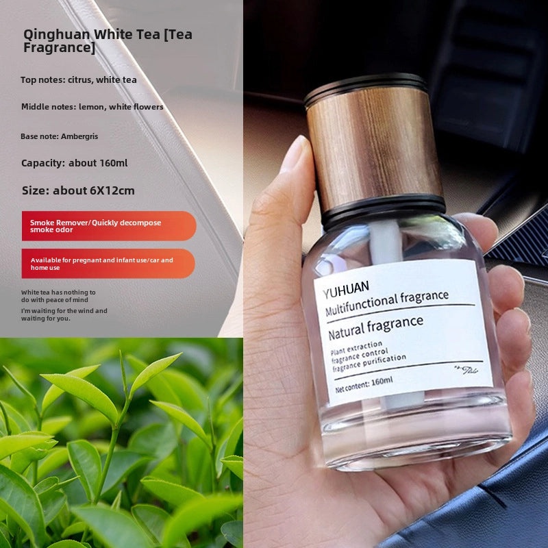 Car Aromatherapy Diffuser Long-lasting Fragrance for Home and Car Fire-free Scented Air Freshener|Car Accessories