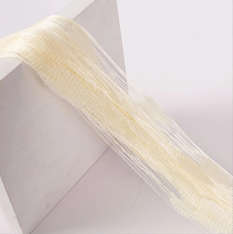 Small Heart Thread Curtain 1x2m Love Door Partition Decorative Porch Hanging|Home Decor Curtains