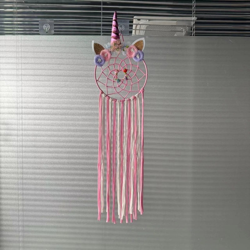 Dreamcatcher Iron Wall Hanging Decoration Boho Style|Home Decor