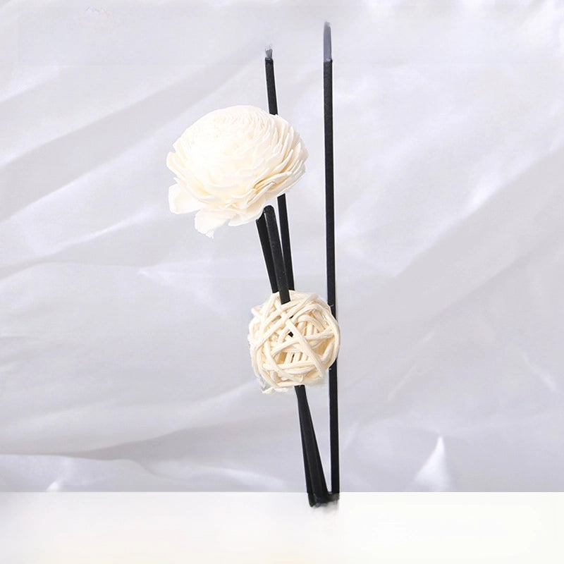 30cm Aromatherapy Flower Scented Reed Diffuser Sticks for Home Decoration and Fragrance | Home Fragrance