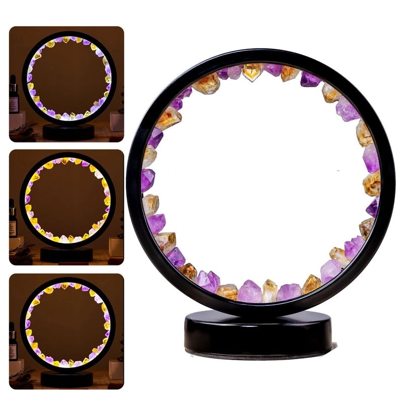 Vintage Round Crystal Earrings | Jewelry & Accessories