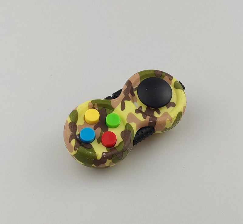 Decompression Handle Rubik's Cube Fidget Toy Stress Relief Puzzle Game | Fidget Toys & Stress Relief