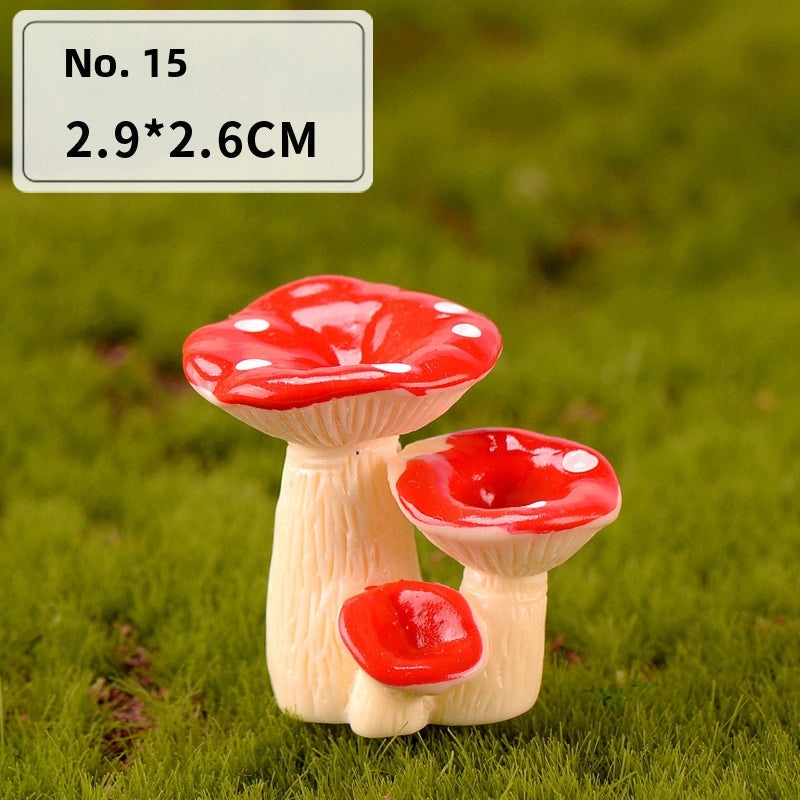 Panda Bear Bamboo Resin Sculpture - Office Decor and Resin Craft Art|Home Decor & Resin Crafts