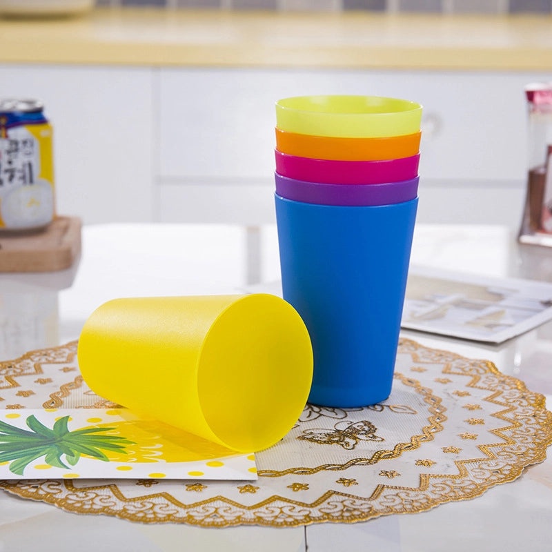 Colorful Interactive Stacked Cups for Kids | Educational Toys