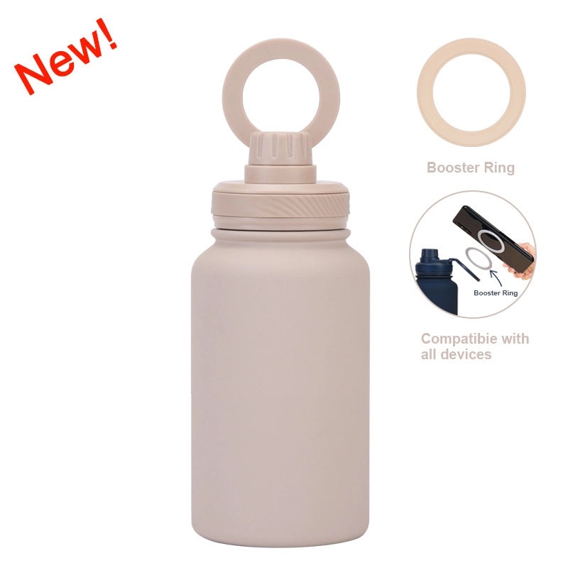 Solid Color Stainless Steel Water Bottle 304/201 Grade | Drinkware & Bottles