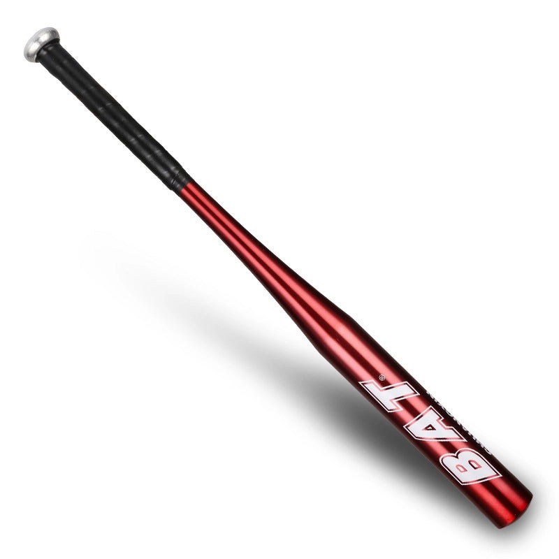 Aluminum Alloy Baseball Bat for Kids and Adults, School Students Practice Stick, Multiple Colors Available|Sports Equipment