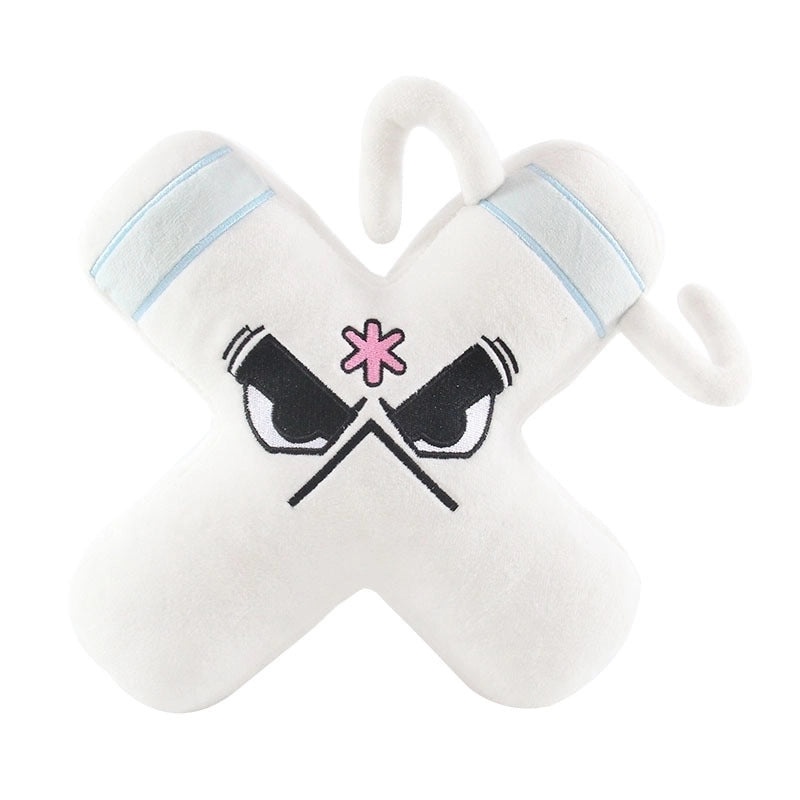 Alphabet Plush Letter Toy for Kids|Educational Toys & Learning Aids