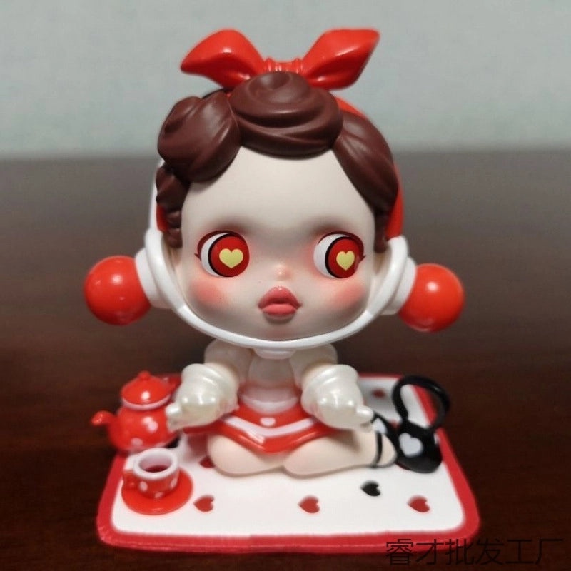 Cartoon Character PVC Dolls and Accessories Toys | Toys & Hobbies